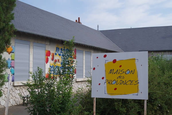[Blois] Cours à la Maison des Provinces 2025-2026