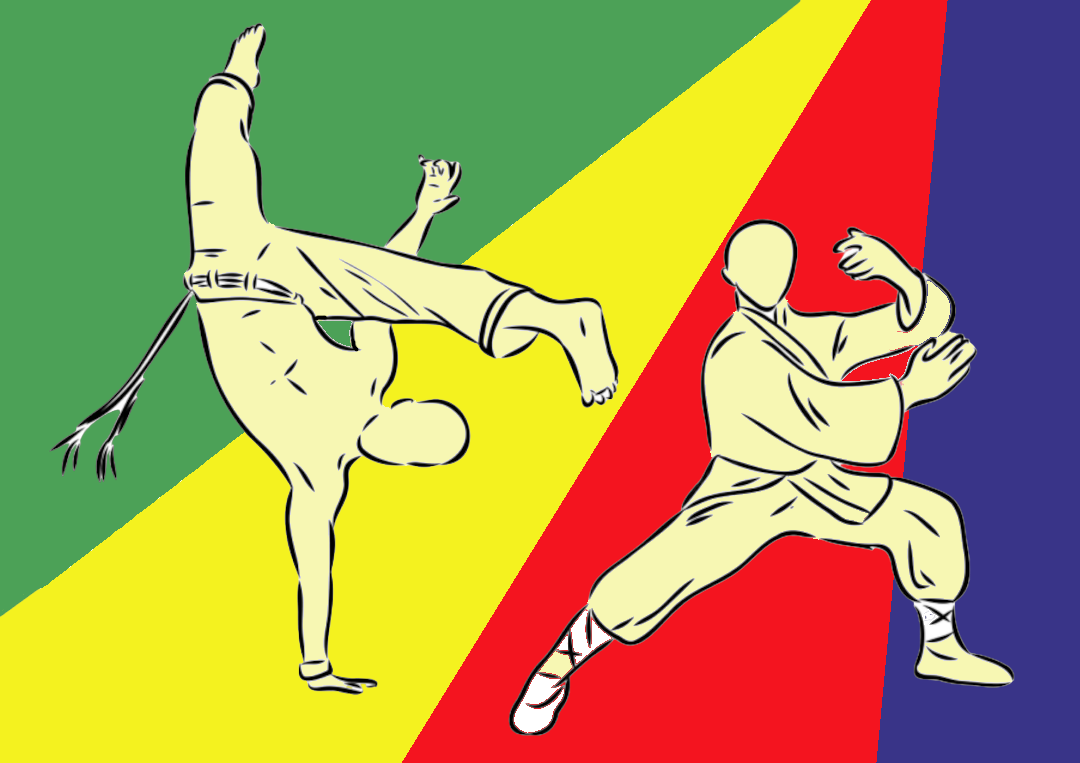 [Blois] Soirée Capoeira – Tai Chi Chuan 24/01/2026