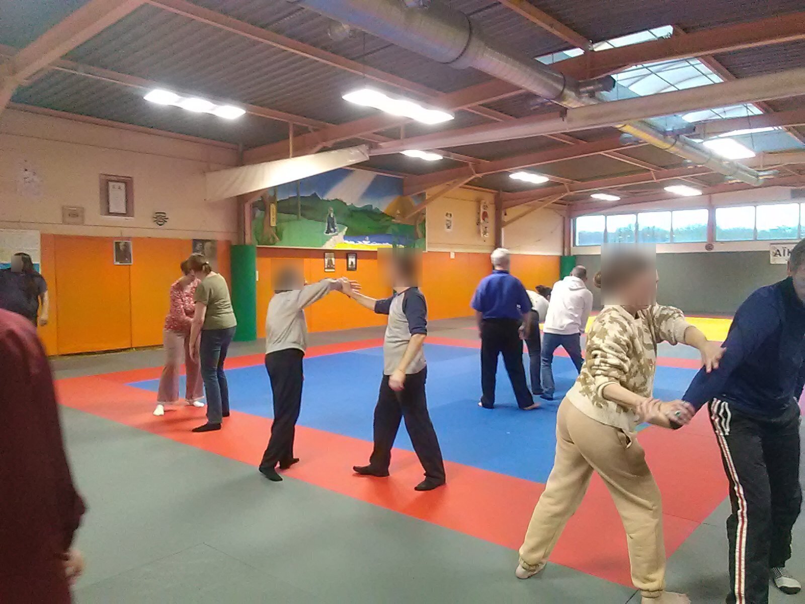 Retour sur la rencontre Kung-fu & Tai Chi Chuan