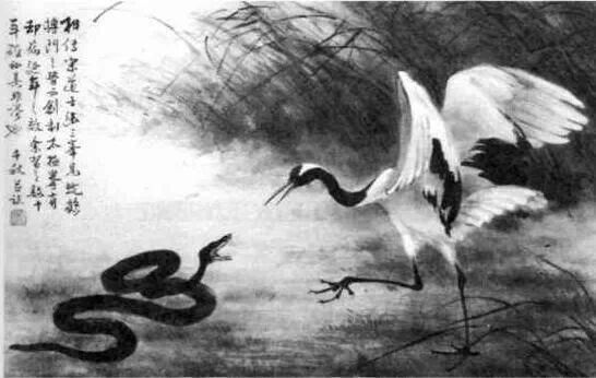 Les armes dans le Tai Chi Chuan